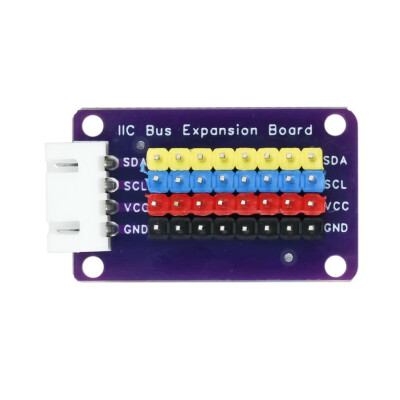 8-Channel I2C Expansion Module - 2