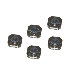 8 Pin 8x8x3mm Joystick - 1