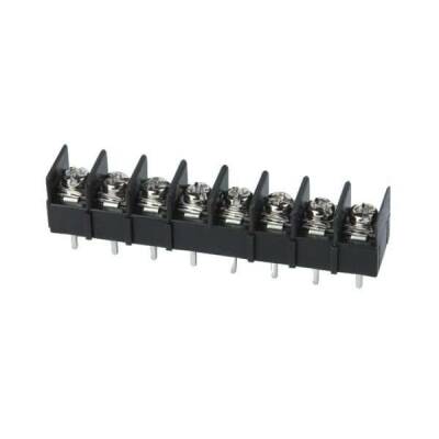 8 Pin Barrier Terminal Block - 7.62mm KF25C - 1