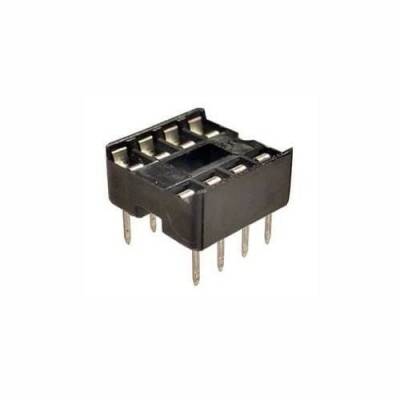 8 Pin DIP Socket - Integrated Socket - 1