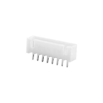 8 Pin JST-XH 2.54 Tunic Connector Male - 1