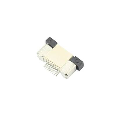 8 Pin SMD Flat Cable Slot 0.5mm Pin Pitch - 1