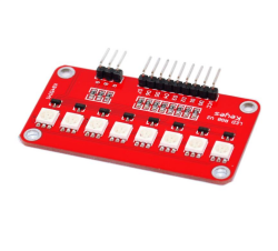 8 RGB LED Module - 3