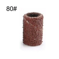 80 Grit Electric Rasp Set Sanding Tip 