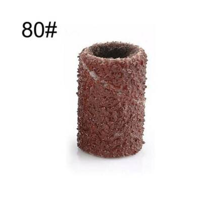 80 Grit Electric Rasp Set Sanding Tip - 1