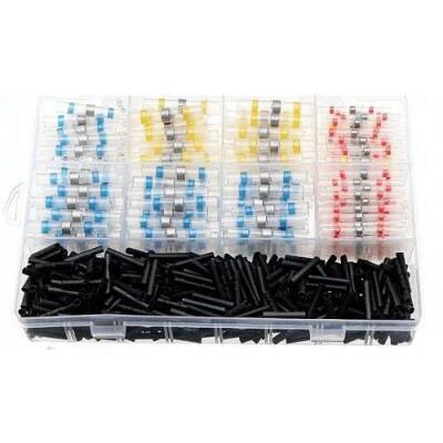 800 Piece Cable Joiner Joint Muff Tube Set - 1