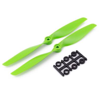 8045 Drone Propeller Set CW/CCW - Green - 1