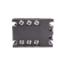 80DA 3 Phase 80A Solid State Relay SSR - 2