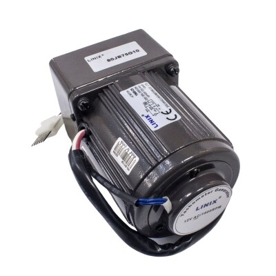 80mm 220V 17RPM AC Motor YN80-25 - 2