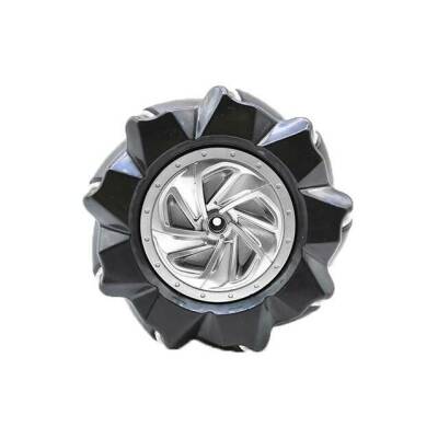 80mm Omni Mecanum Wheel - Left - 2