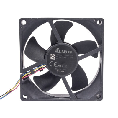 80x80x25mm 12V 0.32A Fan 4 Kablolu - 1