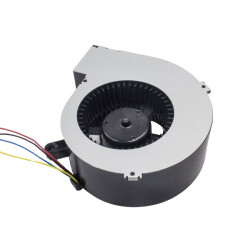 80x80x28mm 12V 0.2A 4P Salyangoz Fan - 2