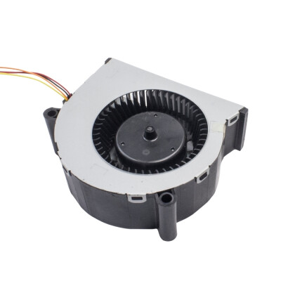 80x80x28mm 12V 0.3A 4P Salyangoz Fan - 2