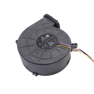 80x80x28mm 12V 0.6A 4P Salyangoz Fan - 1