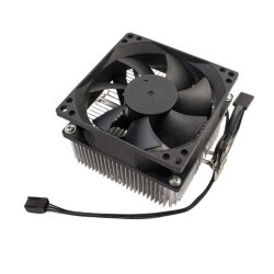 80x80x54mm Cooler Fan - Processor Fan - 1