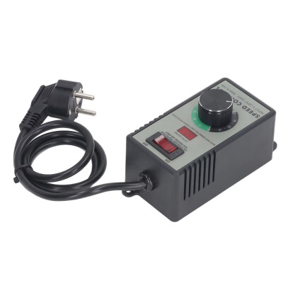 830A AC220V 4000W Motor Speed ​​Control Module - 2