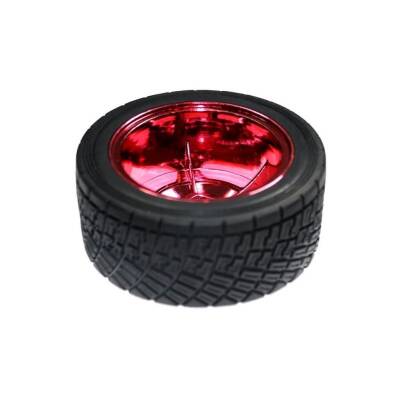 85x32 Wheel Red - 2