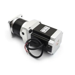 86CM85-10K NEMA34 1/10 Redüktörlü Step Motor - 2