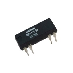 880-111 5V Reed Relay Single Contact N/O 5VDC 0.5A - 1