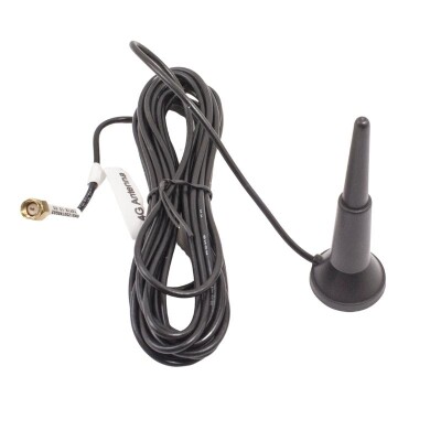 88mm 4G Antenna with SMA Male Connector - 1