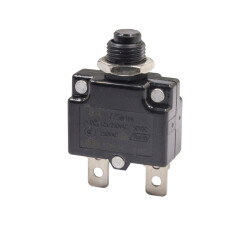 8A Overcurrent Protection Circuit Breaker Fuse - 77 Series - 1