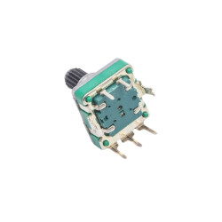 8mm Rotary Encoder - Auto Potence - 2