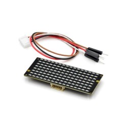 8x16 I2C Dot Matrix Led Module - 2