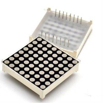 8x8 3mm Dot Matrix Display 1088AS - 1