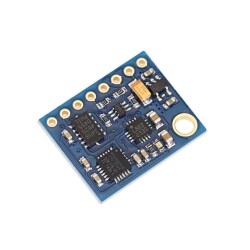 9-Axis IMU Sensor Module (ITG3200 + ITG3205 + ADXL345 + HMC5883L) - HW-579 