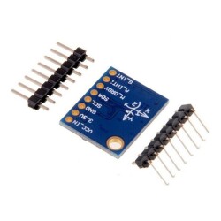 9-Axis IMU Sensor Module (ITG3200 + ITG3205 + ADXL345 + HMC5883L) - HW-579 - 2