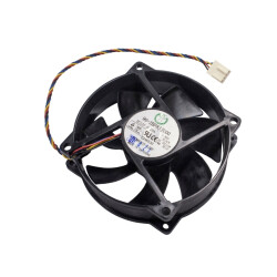 90-ZBF8JJU 12V 0.2A 110mm Fan - 4 Wires 