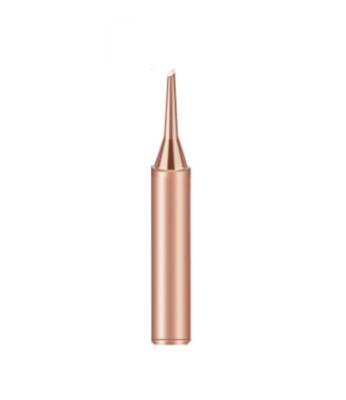 900M-T-1C Soldering Iron Tip - Copper - 1