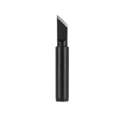 900M-T-K Soldering Iron Tip - Black - 1