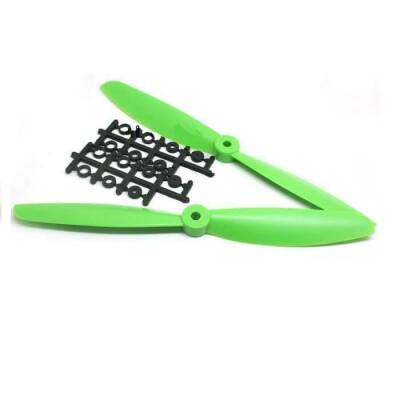 9045 Drone Propeller Set CW/CCW - Green - 1