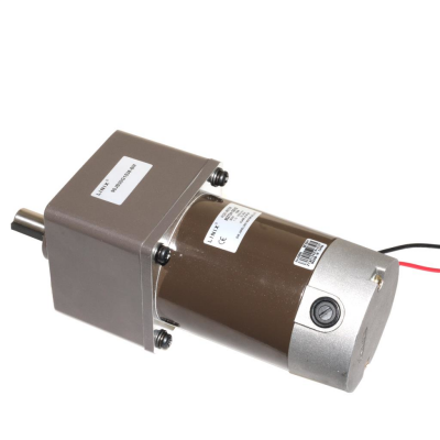 90mm 24V 100RPM DC Motor 85ZY24-120-02 - 1