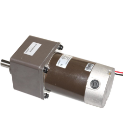 90mm 24V 120RPM 120W 1:25 DC Motor 85ZY24-120-02 