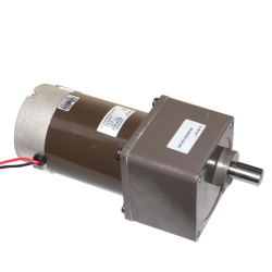 90mm 24V 120RPM 120W 1:25 DC Motor 85ZY24-120-02 - 2