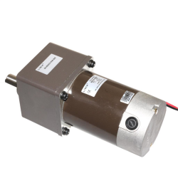 90mm 24V 150RPM DC Motor 85ZY24-120-02 