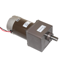 90mm 24V 150RPM DC Motor 85ZY24-120-02 - 2