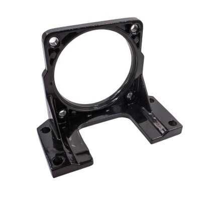 90mm Metal Motor Holder with Gearbox YN90 85ZY - 1