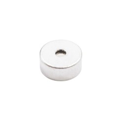 9.5x5mm SMD Electret Capacitive Microphone Capsule - 1