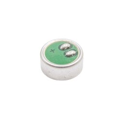 9.5x5mm SMD Electret Capacitive Microphone Capsule - 2