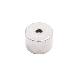 9.5x7mm SMD Electret Capacitive Microphone Capsule - 1