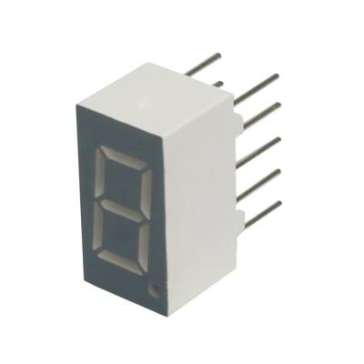 9mm 7 Segment Display - Cathode - 1