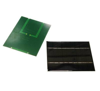 9V 250mA Solar Panel - Solar Cell - 3