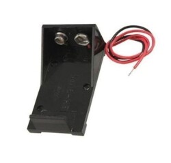 9V Battery Slot - 2