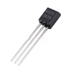 A1015 - TO92 PNP Transistor 