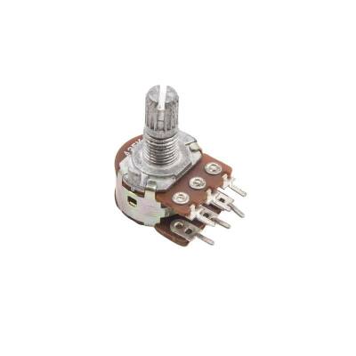 A25K Stereo Potentiometer 6 Pin - 2