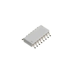 A316J SO-16 IGBT Gate Drive SMD Optocoupler 