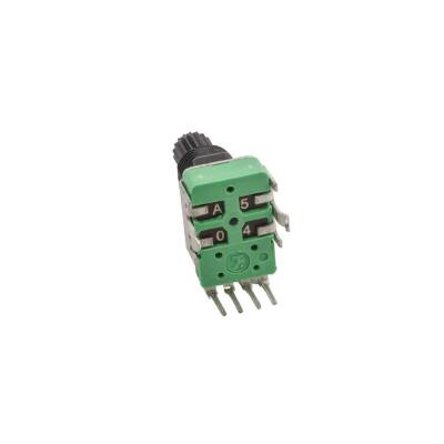 A504 500K 4-Pin Potentiometer - 2